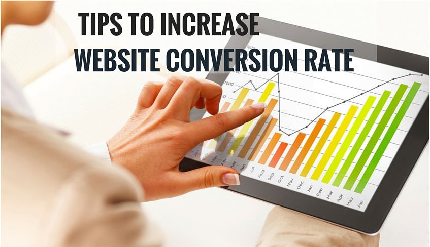 Tips to Increase Website Conversion Rate