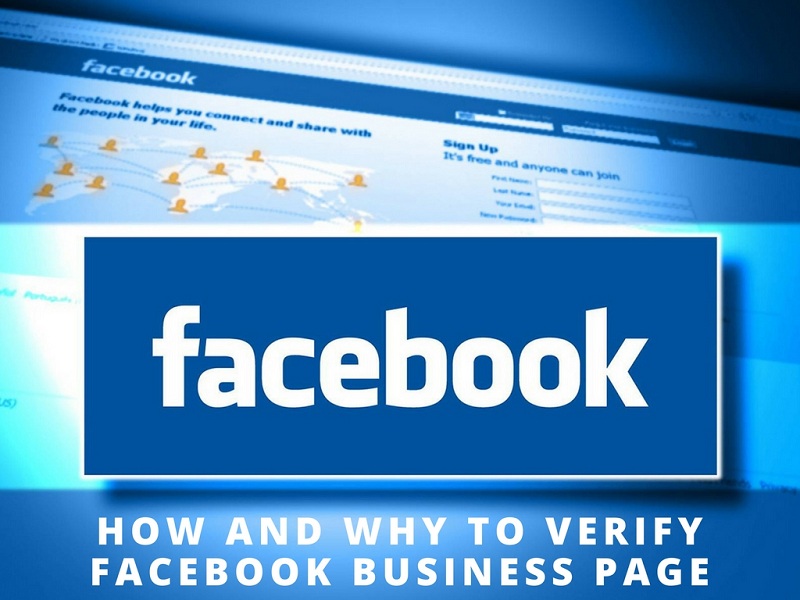 Facebook Verified Pages: Why and How to Verify Facebook Business Page