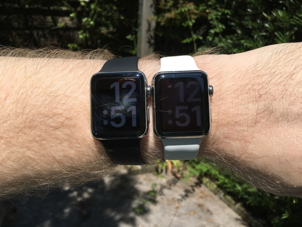 Smartwatches Display