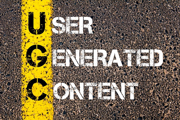 User Generated Content