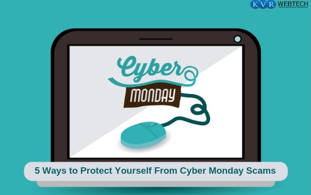 5 Ways to Protect Yourself From Cyber Monday Scams