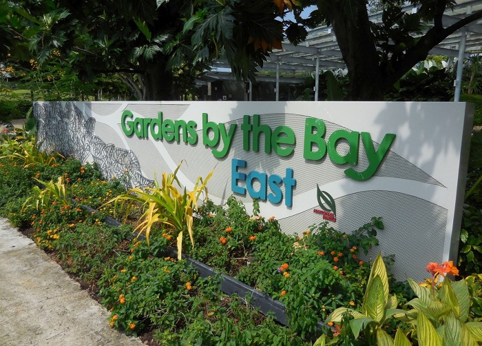 Gardens by the Bay