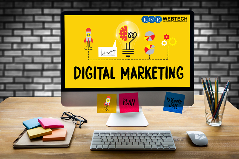 Digital Marketing As Career