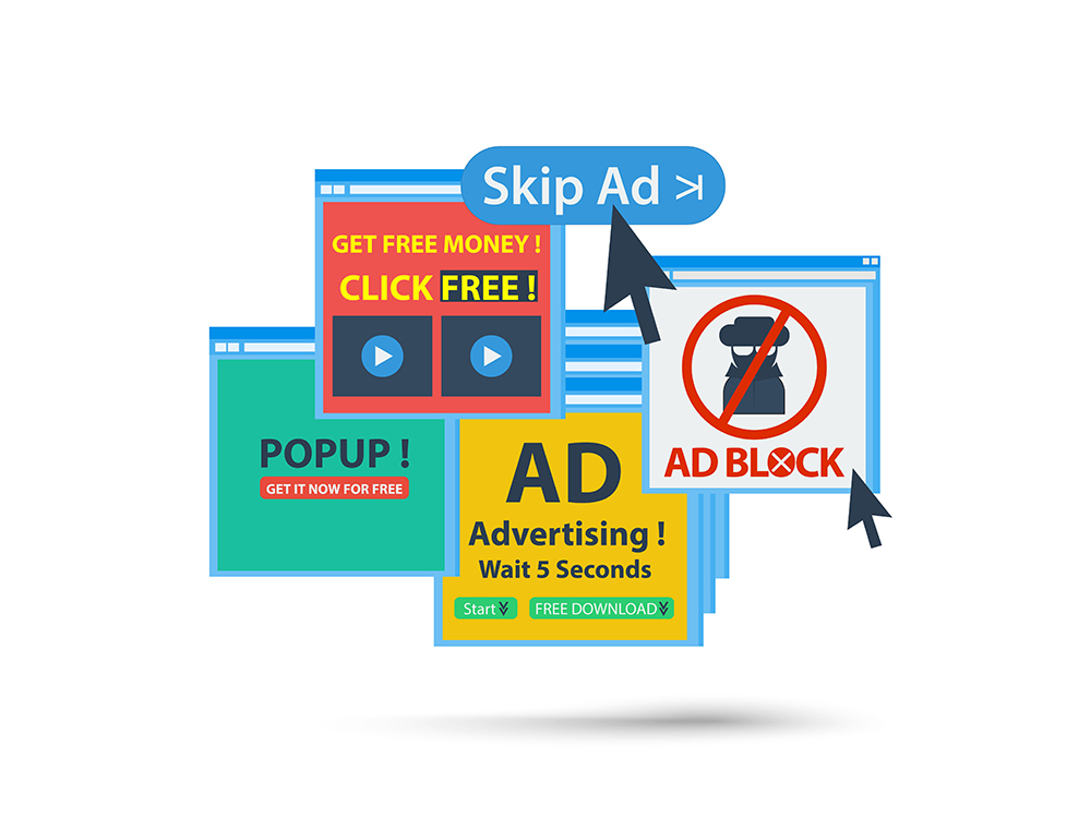 Using ads for SEO