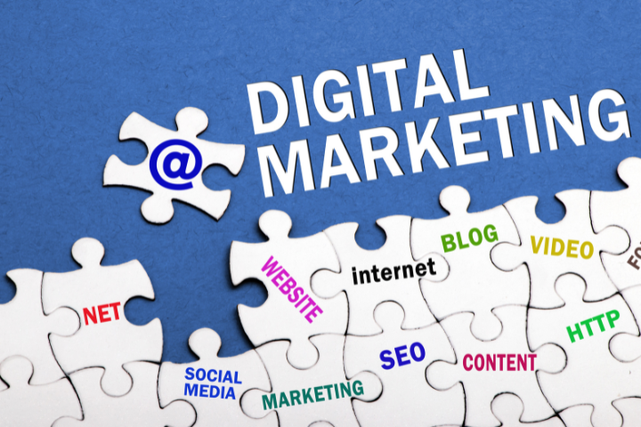 Digital Marketing agency